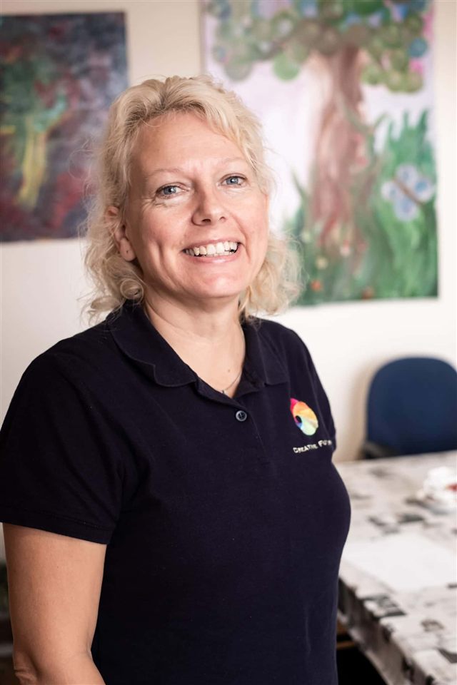 Jayne G., Activity Practitioner