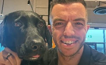 Liam S., Activity Practitioner